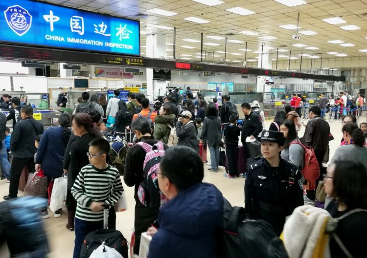 平谭机场深圳福田口岸接送