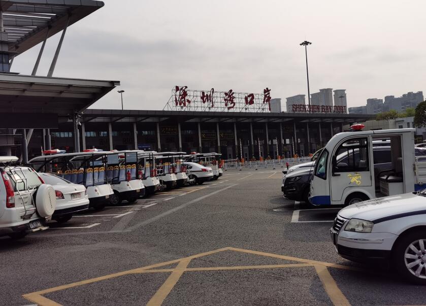 平谭机场深圳口岸预约车