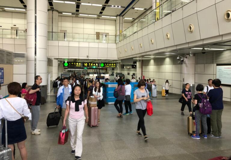 平谭机场福田口岸约车服务